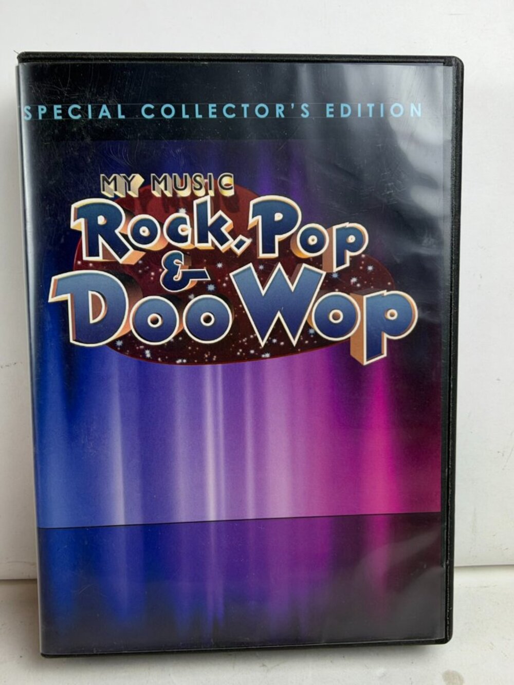 My Music Rock Pop Doo Wop Special Collectors Edition 7 DVD 2 Bonus CD Box Set